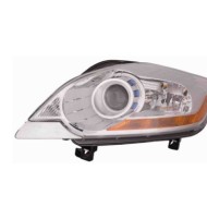 Proiettore H7-h7 Con Motore Elettrico Per Ford Kuga Lato Sinistro Dal 2008/06 Al 2012/12