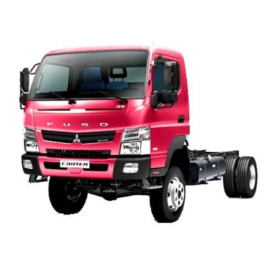 10305.JPG Proiettore H4 Elettrico Senza Motore Per Mitsubishi Canter Lato Destro Dal 2012/06