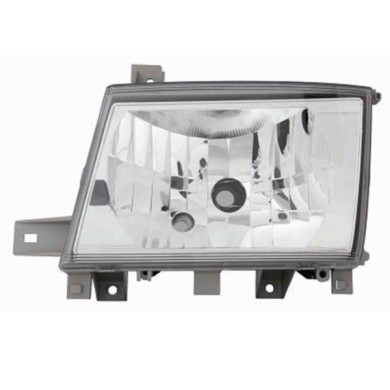 001139_AUTO.JPG Proiettore H4 Elettrico Senza Motore Per Mitsubishi Canter Lato Destro Dal 2012/06