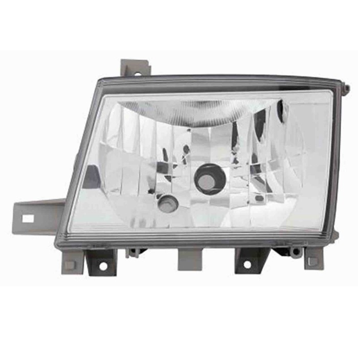001139_AUTO.JPG Proiettore H4 Elettrico Senza Motore Per Mitsubishi Canter Lato Destro Dal 2012/06