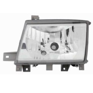 001139_AUTO.JPG Proiettore H4 Elettrico Senza Motore Per Mitsubishi Canter Lato Destro Dal 2012/06