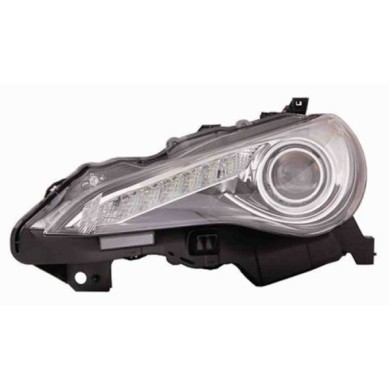 001103_AUTO.JPG Proiettore Xenon D4s Predisposizione Per Regolazione Elettrico C/luce Diurna A L Per Toyota Gt86 Lato Destro Dal