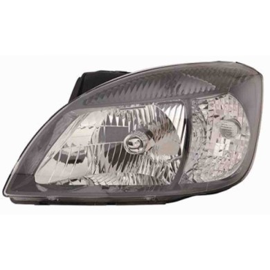 000626_AUTO.JPG Proiettore H4 Con Motore Elettrico Per Kia Rio Lato Destro Dal 2005/10
