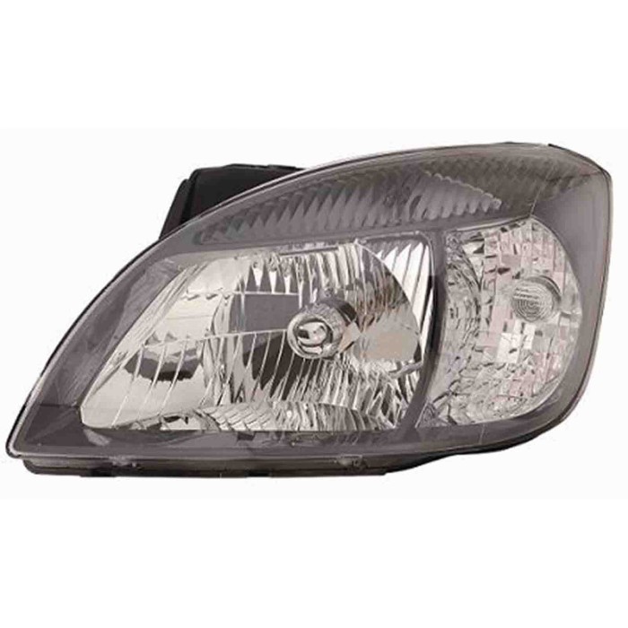 000626_AUTO.JPG Proiettore H4 Con Motore Elettrico Per Kia Rio Lato Destro Dal 2005/10