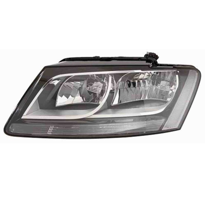 000864_AUTO.JPG Proiettore H7-h7 Con Motore Elettrico Per Audi Q5 Lato Destro Dal 2008/11 Al 2012/04