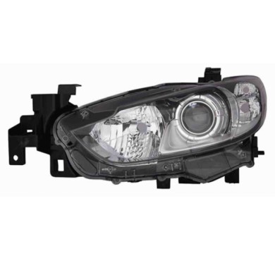 001098_AUTO.JPG Proiettore H11-h15 Elettrico Senza Motore Per Mazda 6 Dx Dal 2013/01 Al 2015/01