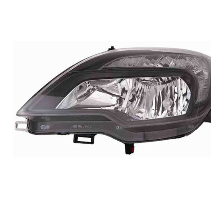 000916_AUTO.JPG Proiettore H7-h1 Con Motore Elettrico Per Opel Meriva Lato Destro Dal 2010/05 Al 2013/12