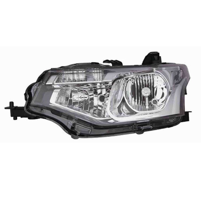 001099_AUTO.JPG Proiettore H7-hb3 Elettrico Senza Motore Per Mitsubishi Outlander Lato Destro Dal 2012/10 Al 2015/07