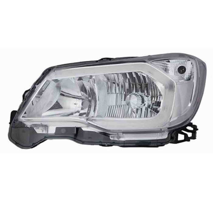 001146_AUTO.JPG Proiettore H11-hb3 Con Motore Elettrico Per Subaru Forester Lato Destro Dal 2013/11 Al 2016/02