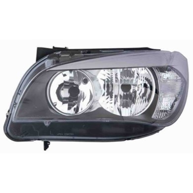 001070_AUTO.JPG Proiettore H7-h7 Predisposizione Per Erg. Elettrico Per Bmw X1 E84 Lato Destro Dal 2012/07 Al 2015/03