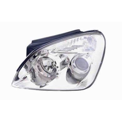000796_AUTO.JPG Proiettore H7-h1 Predisposizione Per Regolazione El Per Kia Carens Lato Destro Dal 2006/11 Al 2012/12