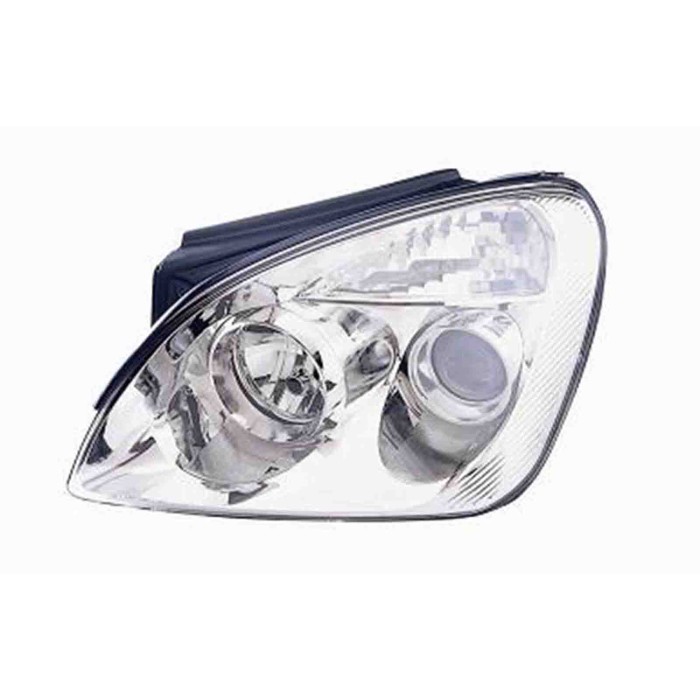000796_AUTO.JPG Proiettore H7-h1 Predisposizione Per Regolazione El Per Kia Carens Lato Sinistro Dal 2006/11 Al 2012/12