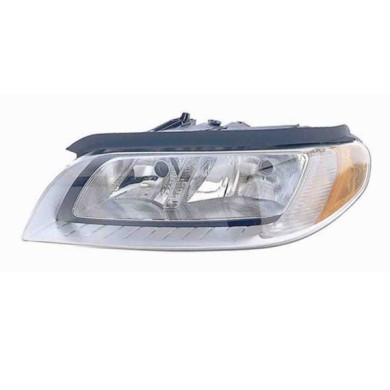 000720_AUTO.JPG Proiettore H7-h9 Con Motor. Elettrico Per Volvo S80 Lato Destro Dal 2006/05 Al 2012/12