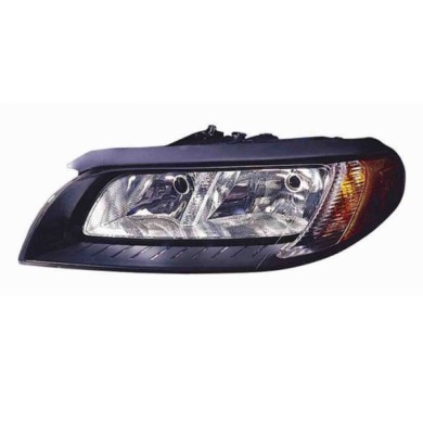 000720_AUTO.JPG Proiettore H7-h9 Con Motor. Elettrico Per Volvo S80 Lato Destro Dal 2006/05 Al 2012/12