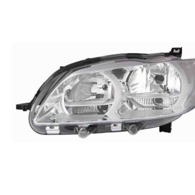 001237_AUTO.JPG Proiettore H7-h1 Predisposizione Per Regolazione El C/luce Diurna Per Peugeot 301 Lato Destro Dal 2012/09 Al 201