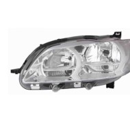 001237_AUTO.JPG Proiettore H7-h1 Predisposizione Per Regolazione El C/luce Diurna Per Peugeot 301 Lato Sinistro Dal 2012/09 Al 2