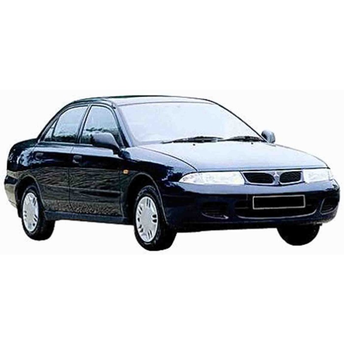 10399.JPG Proiettore H4 Elettrico Senza Motore Per Mitsubishi Carisma Lato Destro Dal 1995/08 Al 1999/07