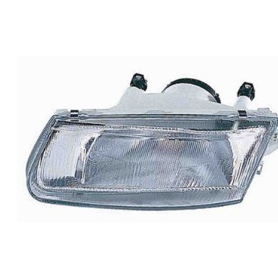 001241_AUTO.JPG Proiettore H4 Elettrico Senza Motore Per Mitsubishi Carisma Lato Destro Dal 1995/08 Al 1999/07