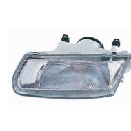 Proiettore H4 Elettrico Senza Motore Per Mitsubishi Carisma Lato Destro Dal 1995/08 Al 1999/07