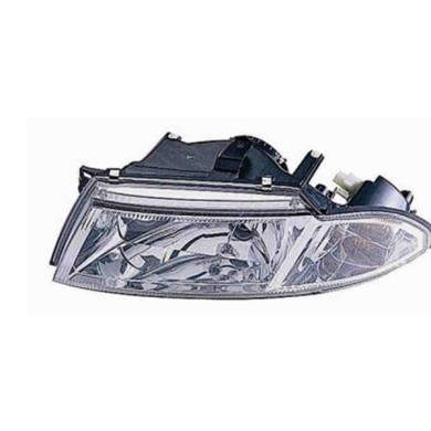 001240_AUTO.JPG Proiettore H4 Elettrico Senza Motore Per Mitsubishi Carisma Dal 1999/08 Al 2006/06