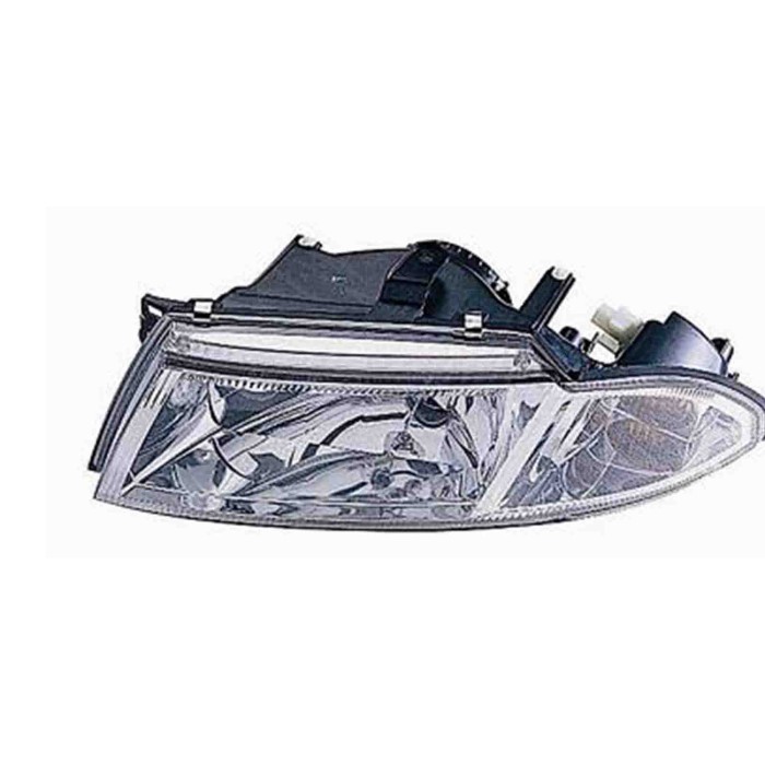 001240_AUTO.JPG Proiettore H4 Elettrico Senza Motore Per Mitsubishi Carisma Dal 1999/08 Al 2006/06