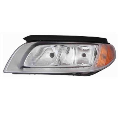 001263_AUTO.JPG Proiettore H7-h9 Con Motor. Elettrico A Led Per Volvo Xc70 Lato Destro Dal 2012/09
