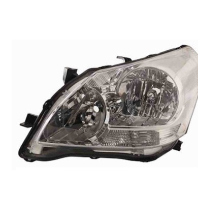 001267_AUTO.JPG Proiettore H11-hb3 Con Motore Elettrico Per Toyota Corolla Verso Lato Destro Dal 2009/06 Al 2013/03