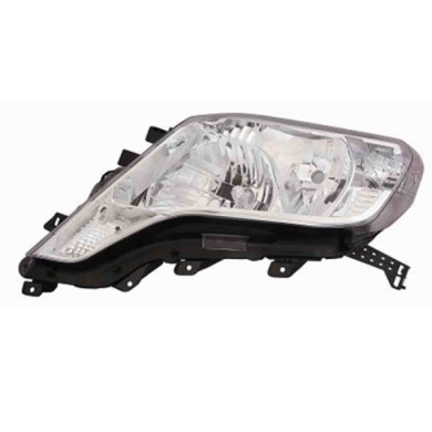 001268_AUTO.JPG Proiettore H11-hb3 Elettrico Senza Motore Per Toyota Land Cruiser Lato Destro Dal 2013/10 Al 2017/12