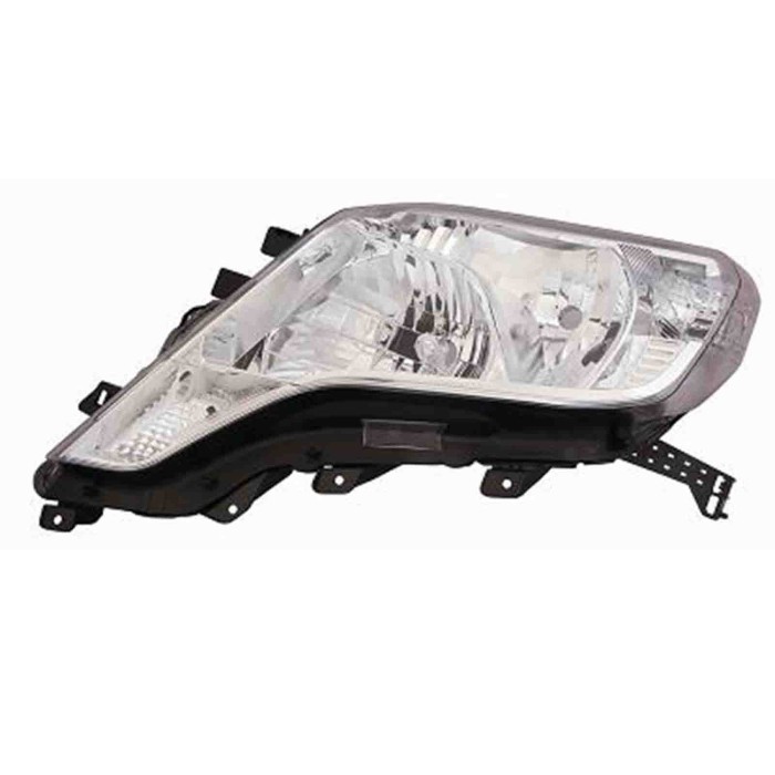 001268_AUTO.JPG Proiettore H11-hb3 Elettrico Senza Motore Per Toyota Land Cruiser Lato Destro Dal 2013/10 Al 2017/12