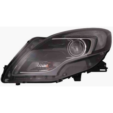 001050_AUTO.JPG Proiettore H1r2 Con Motore Elettrico Per Opel Zafira Tourer Lato Destro Dal 2011/11 Al 2016/11