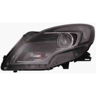 Proiettore H1r2 Con Motore Elettrico Per Opel Zafira Tourer Lato Destro Dal 2011/11 Al 2016/11