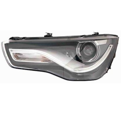 000911_AUTO.JPG Proiettore Xenon D3s A Led Con Motorino Elettrico Per Audi A1 Lato Destro Dal 2010/09 Al 2014/06