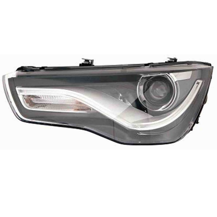 000911_AUTO.JPG Proiettore Xenon D3s A Led Con Motorino Elettrico Per Audi A1 Lato Destro Dal 2010/09 Al 2014/06