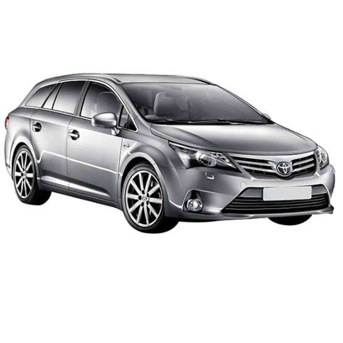 10443.JPG Proiettore H11-h9 A Led Predisposizione Per Regolazione Elettrico Per Toyota Avensis Lato Destro Dal 2011/12 Al 2015/0