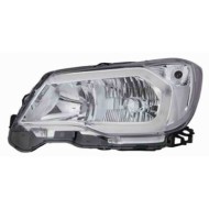 Proiettore Xenon Hb3-d4r A Led Con Motore Elettrico Per Subaru Forester Lato Destro Dal 2013/11 Al 2016/02
