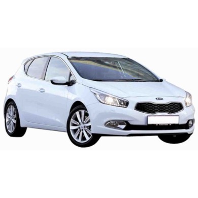 10449.JPG Proiettore H1-h7 Con Motore Elettrico Per Ceed 5 Porte Lato Destro Dal 2012/05 Al 2015/07