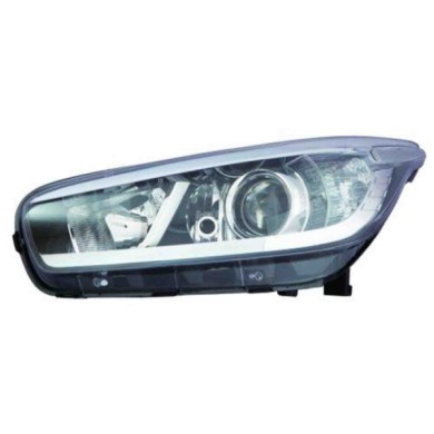 001121_AUTO.JPG Proiettore H1-h7 Con Motore Elettrico Per Ceed 5 Porte Lato Destro Dal 2012/05 Al 2015/07