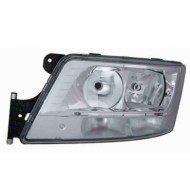 000844_AUTO.JPG Proiettore H7-h7 Regolazione Manuale C/luce Di Posizione A Led Per Man T-g-x Lato Destro Dal 2008/02