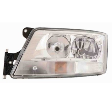 000844_AUTO.JPG Proiettore Xenon D1r-h7-py21w C/luce Di Posiz Led Con Motore Per Man T-g-x Lato Destro Dal 2008/02