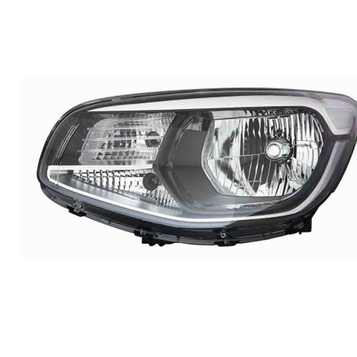 001289_AUTO.JPG Proiettore H4 Predisposizione Per Regolazioneelettrico C/luce Diurna Per Kia Soul Lato Destro Dal 2014/05 Al 201