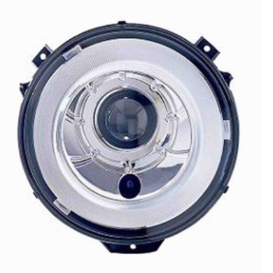 001026_AUTO.JPG Proiettore Xenon D1s Con Motore Elettrico Per Mercedes Classe G W463 Dal 2008/09 Al 2012/09