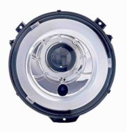 Proiettore Xenon D1s Con Motore Elettrico Per Mercedes Classe G W463 Dal 2008/09 Al 2012/09