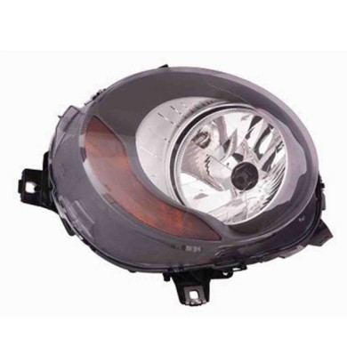 001299_AUTO.JPG Proiettore H4 Con Motore Elettrico Per Mini Lato Destro Dal 2013/11 Al 2018/02