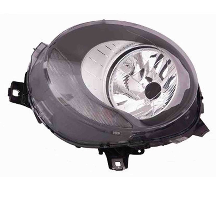 001299_AUTO.JPG Proiettore H4 Con Motore Elettrico Per Mini Lato Destro Dal 2013/11 Al 2018/02