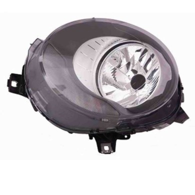 001299_AUTO.JPG Proiettore H4 Con Motore Elettrico Per Mini Lato Sinistro Dal 2013/11 Al 2018/02