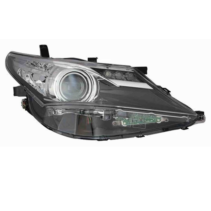 001086_AUTO.JPG Proiettore Hir2 Predisposizione Per Regolazione Elettrico A Led Per Toyota Auris Lato Destro Dal 2013/01 Al 2015
