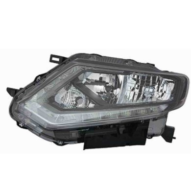 001308_AUTO.JPG Proiettore H9-h11 A Led Predisposizione Per Regolazione Elettrico Per Nissan X-trail Lato Sinistro Dal 2014/06 A