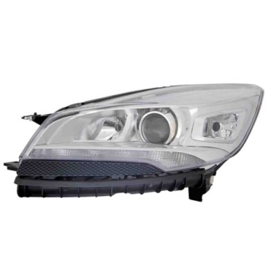 001151_AUTO.JPG Proiettore Xenon Ds3-h7-h1 C/luce Diurna A Led Con Motore Per Ford Kuga Lato Destro Dal 2013/03 Al 2016/08
