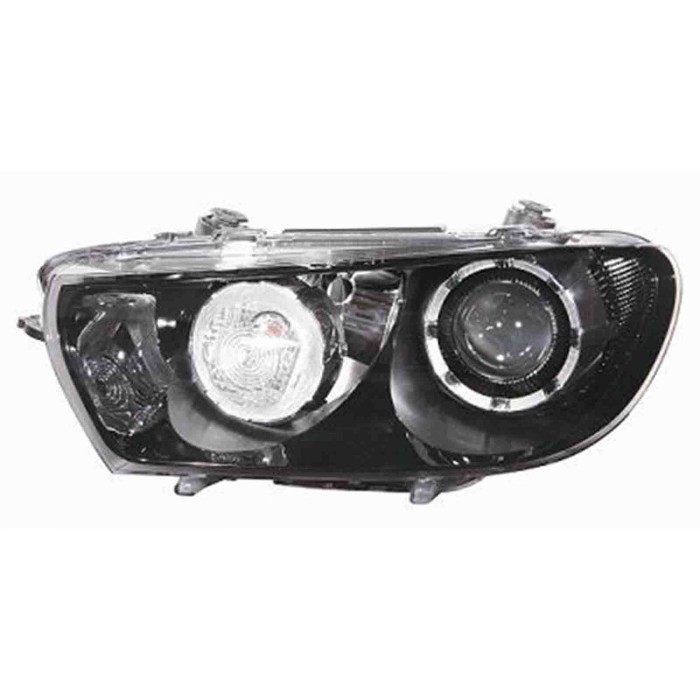 000819_AUTO.JPG Proiettore Xenon D1s-h7 Con Motore Elettrico Per Volkswagen Scirocco Lato Destro Dal 2008/10