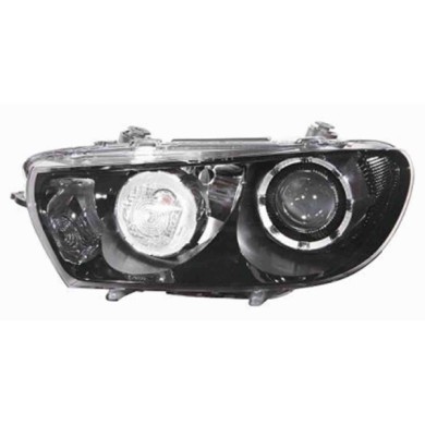 000819_AUTO.JPG Proiettore Xenon D1s-h7 Con Motore Elettrico Per Volkswagen Scirocco Lato Sinistro Dal 2008/10